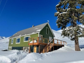Triumph Ranch Farm House
